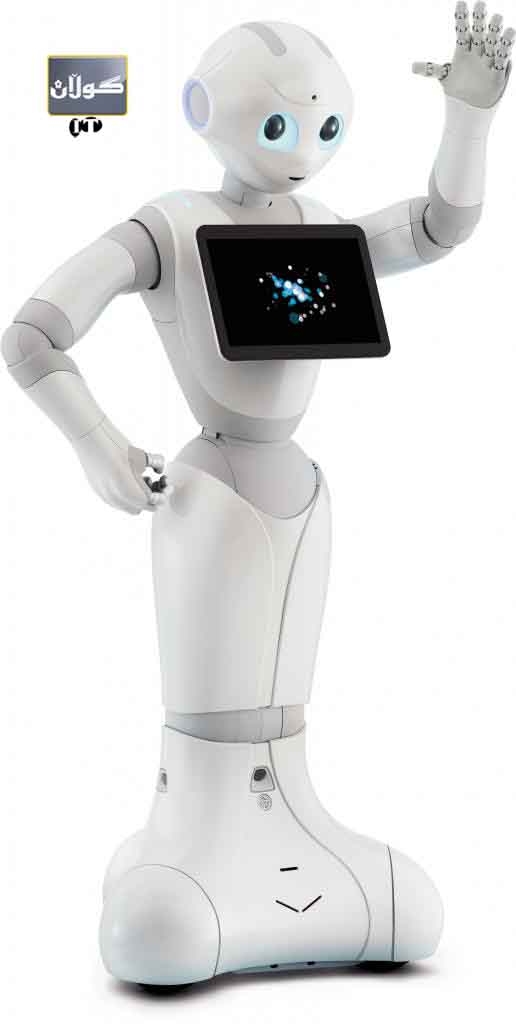 رۆبۆته‌ مرۆڤ شێوه‌كان داهاتووی جیهان ده‌گۆڕن